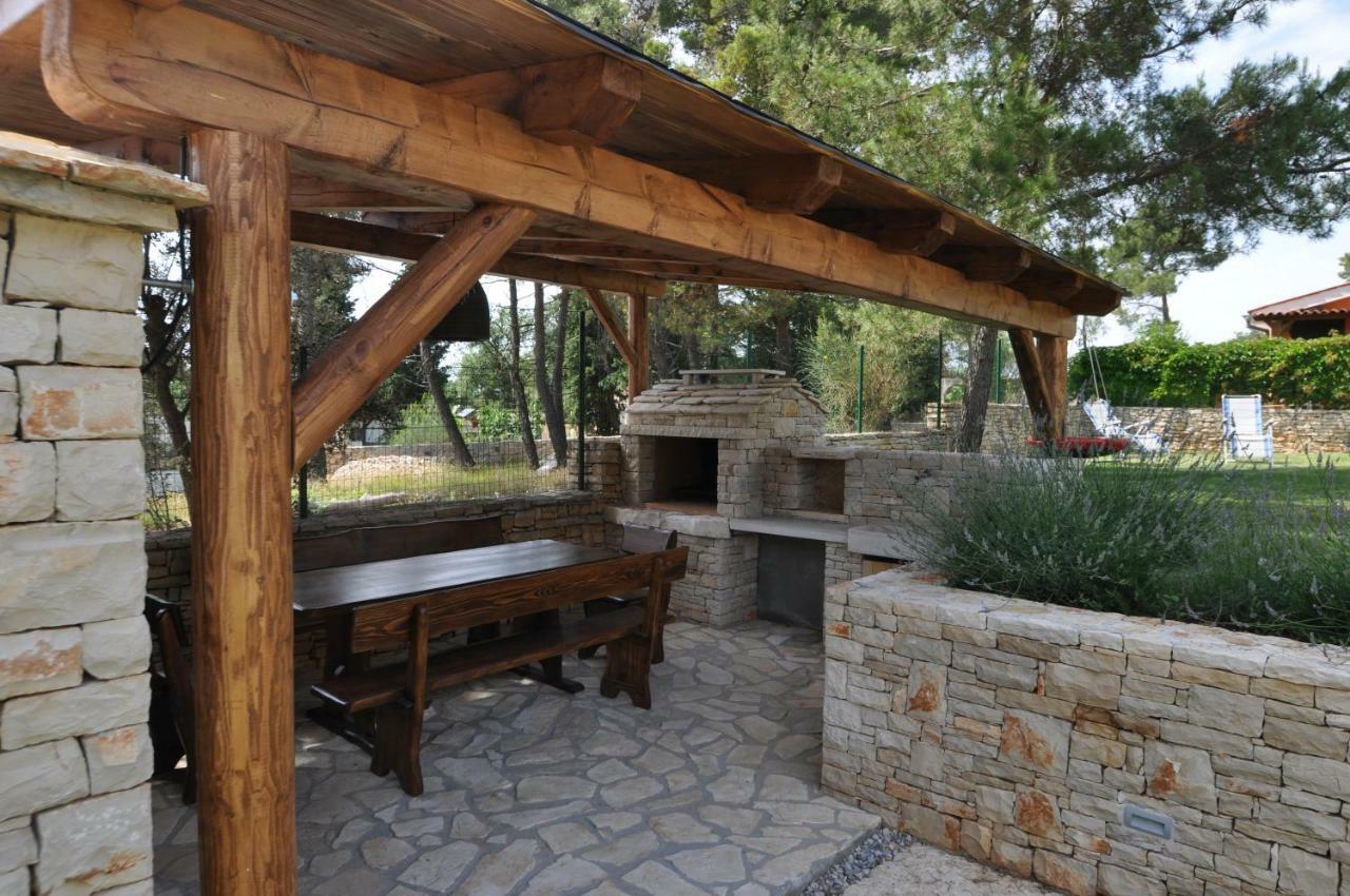 Willa Casa Fogoler Fazana Peroj Zewnętrze zdjęcie